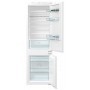 Gorenje RKI4182E1 frigorifero con congelatore Da incasso 260 L Bianco (732548)
