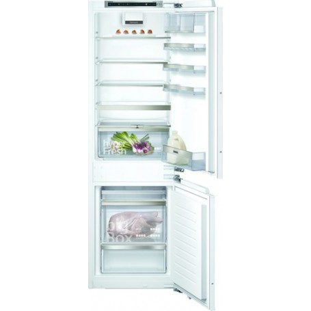Siemens iQ500 KI86SHDD0 frigorifero con congelatore Da incasso 265 L D Bianco (KI86SHDD0)