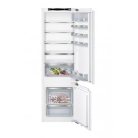Siemens iQ500 KI87SADE0 frigorifero con congelatore Da incasso 272 L E Bianco (KI87SADE0)