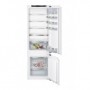 Siemens iQ500 KI87SADE0 frigorifero con congelatore Da incasso 272 L E Bianco (KI87SADE0)