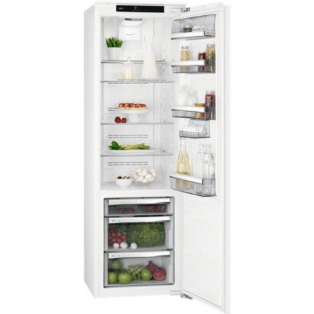 AEG SKE818E9ZC frigorifero Da incasso 276 L E Bianco (923 586 024)
