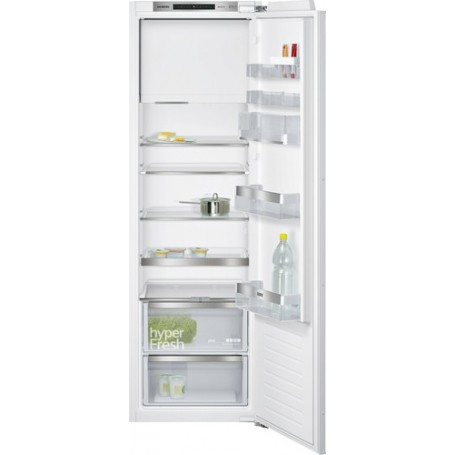 Siemens iQ500 KI82LADF0 monoporta Da incasso 286 L F Bianco (KI82LADF0)
