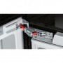 Siemens iQ500 KI52LADE0 monoporta Da incasso 228 L E Bianco (KI52LADE0)