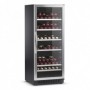 Dometic C101G Cantinetta vino con compressore Libera installazione Nero 101 bottiglia/bottiglie (9600027048)