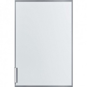 Bosch KFZ20AX0 accessorio e componente per frigorifero Porta anteriore Alluminio, Bianco (KFZ20AX0)