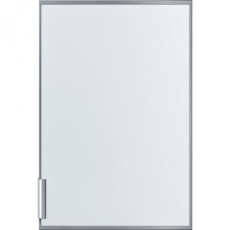 Bosch KFZ20AX0 accessorio e componente per frigorifero Porta anteriore Alluminio, Bianco (KFZ20AX0)