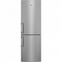 AEG RCB531E1LX frigorifero con congelatore Libera installazione 305 L E Grigio, Acciaio inossidabile (925 053 326)