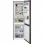 AEG RCB732E5MB frigorifero con congelatore Libera installazione 331 L E Nero (RCB732E5MB)