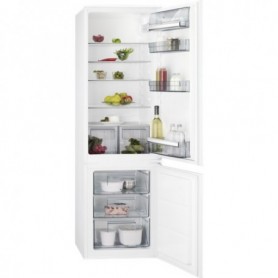 AEG SCE618F3LS frigorifero con congelatore Da incasso 268 L F Bianco (925 503 172)