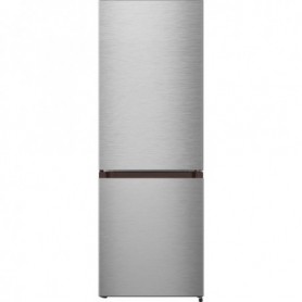 Bomann KG 320.2 frigorifero con congelatore Libera installazione 165 L E Acciaio inossidabile (732090)