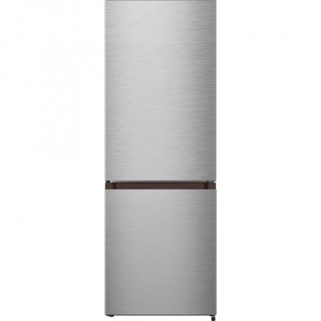 Bomann KG 320.2 frigorifero con congelatore Libera installazione 165 L E Acciaio inossidabile (732090)