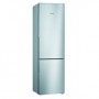 Bosch Serie 4 KGV39VLEA frigorifero con congelatore Libera installazione 343 L E Acciaio inossidabile (KGV39VLEA)