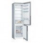 Bosch Serie 4 KGV39VLEA frigorifero con congelatore Libera installazione 343 L E Acciaio inossidabile (KGV39VLEA)