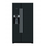 Bosch Serie 6 KAD93VBFP frigorifero side-by-side Libera installazione 562 L F Nero (KAD93VBFP)