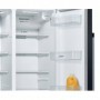 Bosch Serie 6 KAD93VBFP frigorifero side-by-side Libera installazione 562 L F Nero (KAD93VBFP)