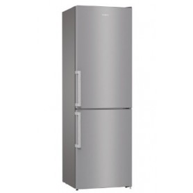 Gorenje NRK6192ES5F frigorifero con congelatore Libera installazione 300 L E Grigio (735830)