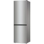 Gorenje RK6192AXL4 frigorifero con congelatore Libera installazione 312 L E Grigio, Metallico (RK6192AXL4)