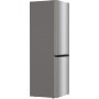 Gorenje RK6192AXL4 frigorifero con congelatore Libera installazione 312 L E Grigio, Metallico (RK6192AXL4)