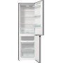 Gorenje RK6192PS4 frigorifero con congelatore Libera installazione 314 L E Acciaio inossidabile (RK6192PS4)