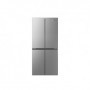 Hisense RQ563N4SI2 frigorifero side-by-side Libera installazione 454 L F Acciaio inossidabile (RQ563N4SI2)