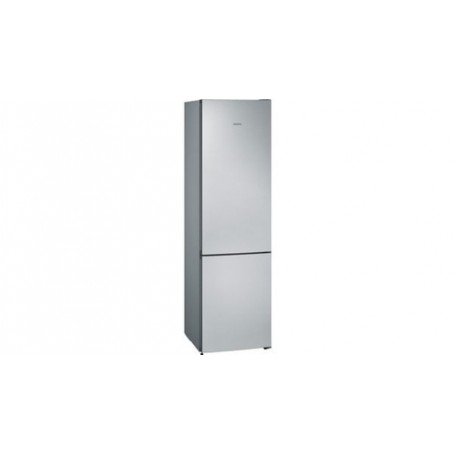 Siemens iQ300 KG39N2LDA frigorifero con congelatore Libera installazione 368 L D Acciaio inossidabile (KG39N2LDA)