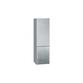 Siemens iQ500 KG39EALCA frigorifero con congelatore Libera installazione 343 L C Acciaio inossidabile (KG39EALCA)