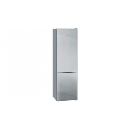 Siemens iQ500 KG39EALCA frigorifero con congelatore Libera installazione 343 L C Acciaio inossidabile (KG39EALCA)