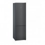 Siemens iQ500 KG39E8XBA frigorifero con congelatore Libera installazione 343 L B Nero, Acciaio inossidabile (KG39E8XBA)