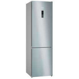 Siemens iQ300 KG39NXICF frigorifero con congelatore Libera installazione 363 L C Acciaio inossidabile (KG39NXICF)