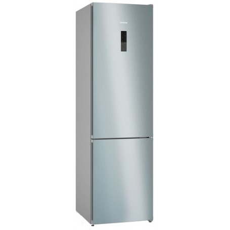 Siemens iQ300 KG39NXICF frigorifero con congelatore Libera installazione 363 L C Acciaio inossidabile (KG39NXICF)