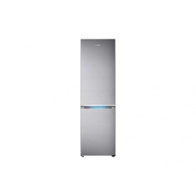 Samsung RB8000 frigorifero con congelatore Libera installazione 368 L D Acciaio inossidabile (RL36R8799SR/EG)