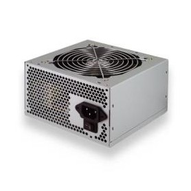 Nilox NX-PSNI5001 alimentatore per computer 500 W Metallico (PSNI-5001)
