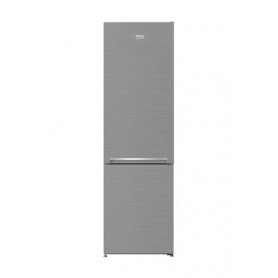 Beko RCSA300K30SN frigorifero con congelatore Libera installazione 294 L F Argento (RCSA300K30SN)