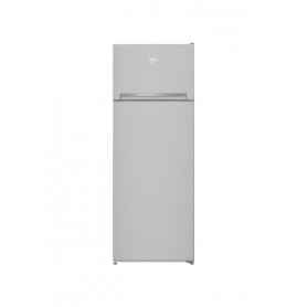 Beko RDSA240K30SN frigorifero con congelatore Libera installazione 223 L F Grigio (RDSA240K30SN)