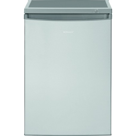 Bomann KS 2184 monoporta Libera installazione 120 L E Acciaio inossidabile (721841)