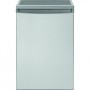 Bomann KS 2184 monoporta Libera installazione 120 L E Acciaio inossidabile (721841)