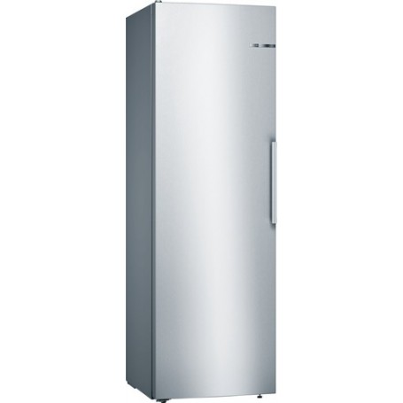 Bosch Serie 4 KSV36VLDP frigorifero Libera installazione 346 L D Acciaio inossidabile (KSV36VLDP)
