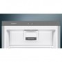 Siemens iQ300 KS36VVIEP frigorifero Libera installazione 346 L E Acciaio inossidabile (KS36VVIEP)