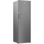 Beko RSNE415T34XPN frigorifero Da incasso 350 L F Grigio (RSNE415T34XPN)