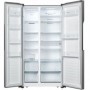 Gorenje NRS918EMX frigorifero side-by-side Libera installazione 508 L E Acciaio inossidabile (20004025)
