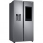 Samsung RS6HA8891SL/EG frigorifero side-by-side Libera installazione 591 L E Acciaio inossidabile (RS6HA8891SL/EG)