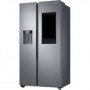 Samsung RS6HA8891SL/EG frigorifero side-by-side Libera installazione 591 L E Acciaio inossidabile (RS6HA8891SL/EG)