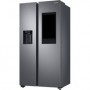 Samsung RS6HA8880S9/EG frigorifero side-by-side Libera installazione 591 L F Argento (RS6HA8880S9/EG)