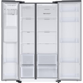 Samsung RS6JA8810S9/EG frigorifero side-by-side Libera installazione 634 L F Acciaio inossidabile (RS6JA8810S9/EG)