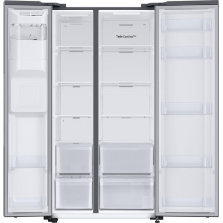 Samsung RS6JA8810S9/EG frigorifero side-by-side Libera installazione 634 L F Acciaio inossidabile (RS6JA8810S9/EG)