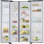 Samsung RS6JA8810S9/EG frigorifero side-by-side Libera installazione 634 L F Acciaio inossidabile (RS6JA8810S9/EG)