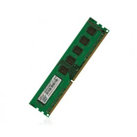 Transcend JetRam 4GB DDR3 1333MHz memoria 1 x 8 GB (JM1333KLH-4G)