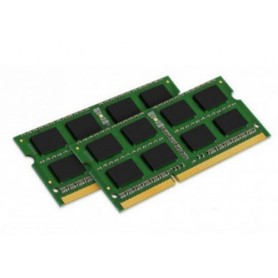 Kingston Technology ValueRAM 8GB DDR3L 1600MHz Kit memoria 2 x 4 GB (KVR16LS11K2/8)