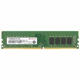 Transcend JetRam JM3200HLE-16G memoria 16 GB 1 x 8 GB DDR4 3200 MHz (JM3200HLE-16G)