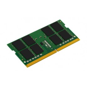 Kingston Technology ValueRAM KVR26S19D8/32 memoria 32 GB 1 x 32 GB DDR4 2666 MHz (KVR26S19D8/32)